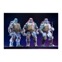 NECA - IDW Comics - Ghost Brothers 3 pack - The Last Ronin - TMNT