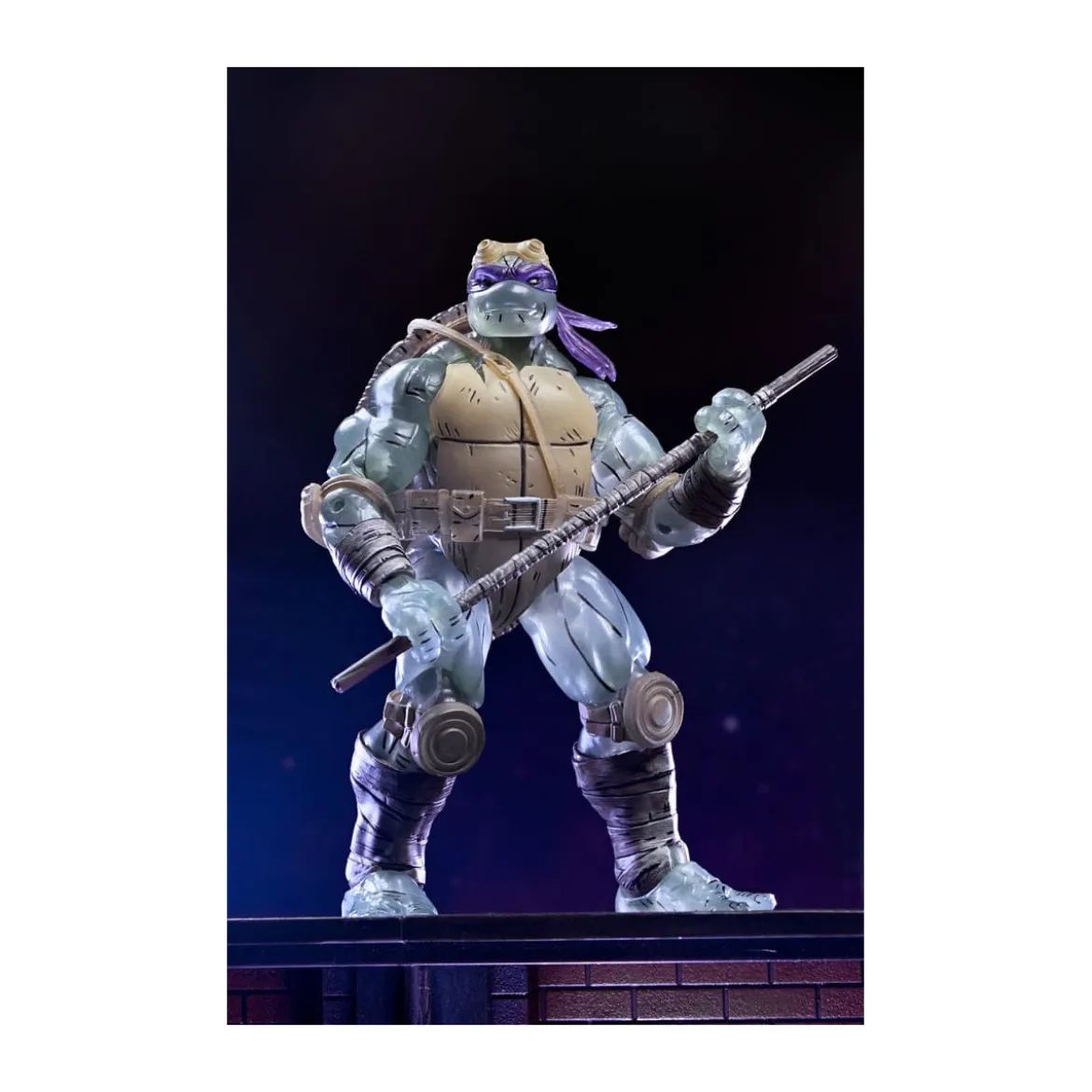 NECA - IDW Comics - Ghost Brothers 3 pack - The Last Ronin - TMNT