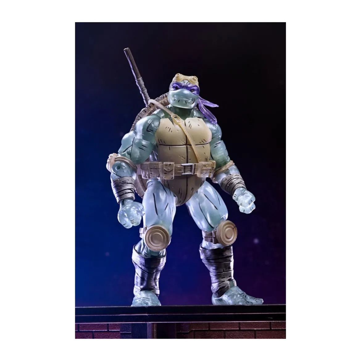 NECA - IDW Comics - Ghost Brothers 3 pack - The Last Ronin - TMNT