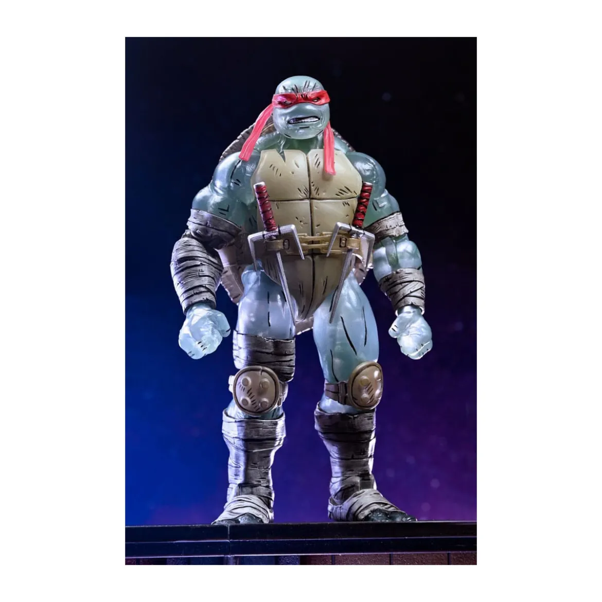 NECA - IDW Comics - Ghost Brothers 3 pack - The Last Ronin - TMNT
