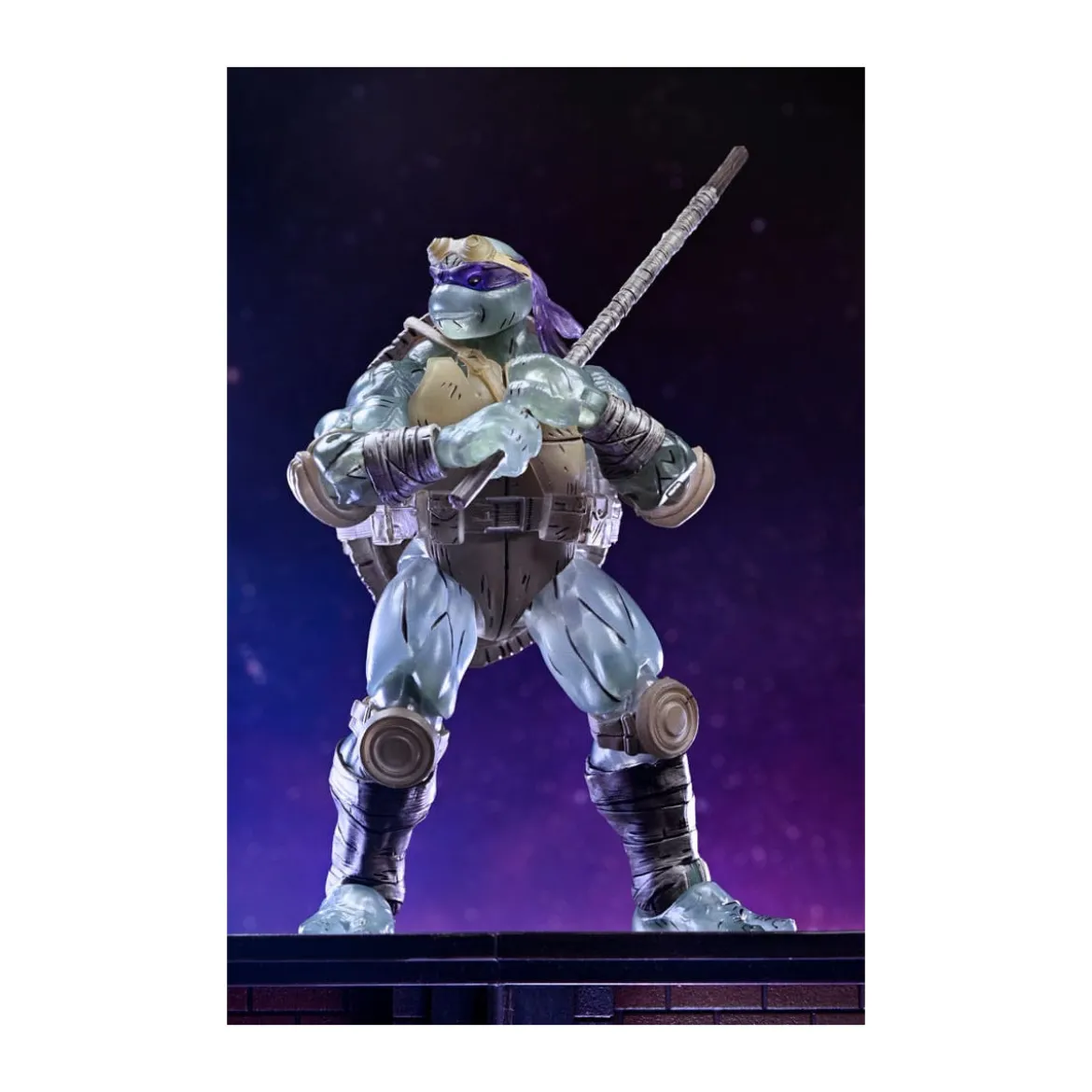 NECA - IDW Comics - Ghost Brothers 3 pack - The Last Ronin - TMNT