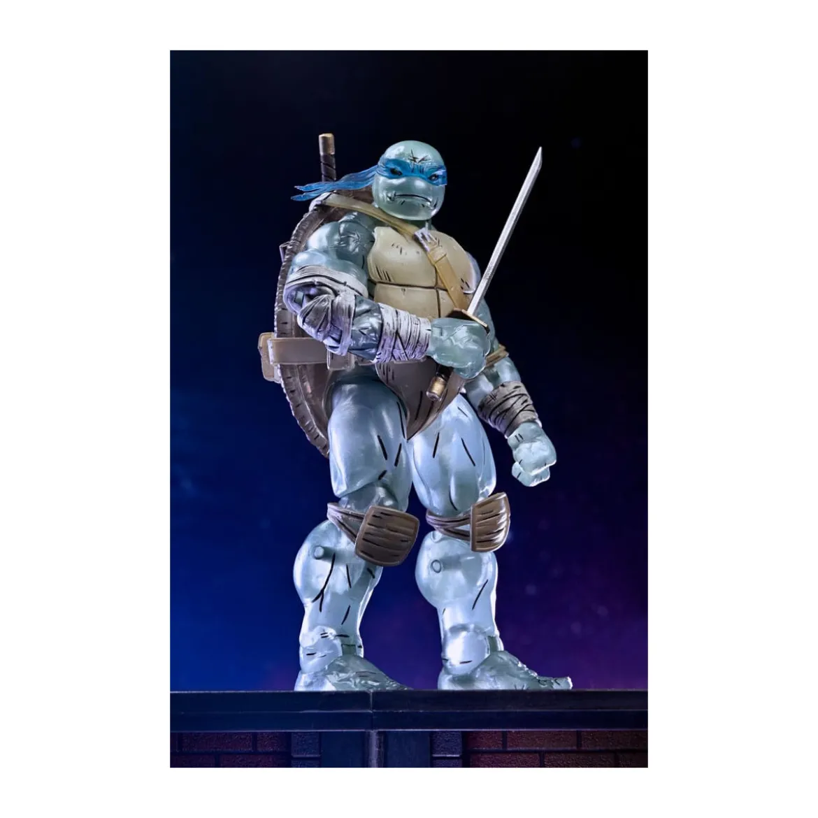 NECA - IDW Comics - Ghost Brothers 3 pack - The Last Ronin - TMNT