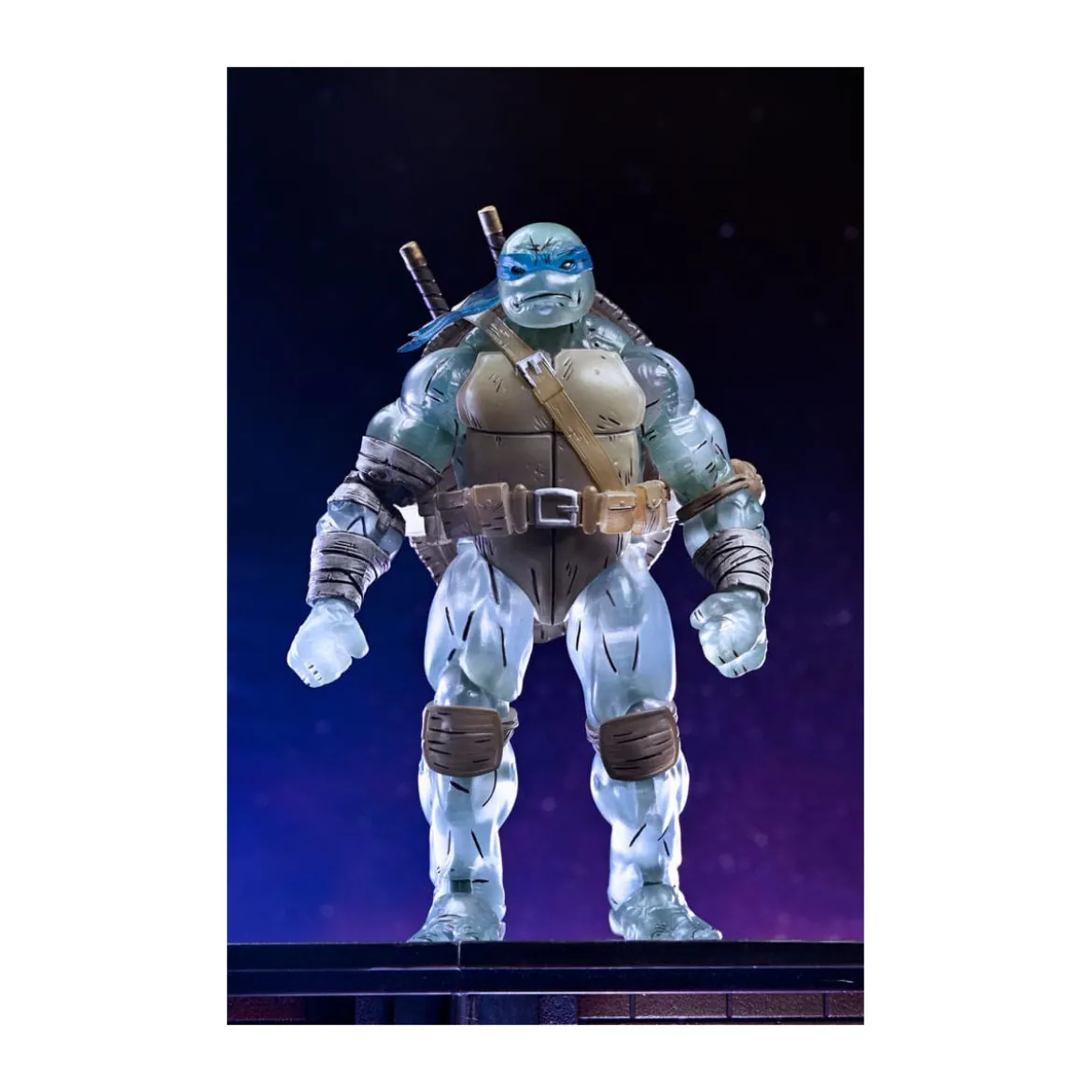 NECA - IDW Comics - Ghost Brothers 3 pack - The Last Ronin - TMNT