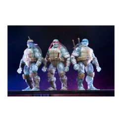 NECA - IDW Comics - Ghost Brothers 3 pack - The Last Ronin - TMNT