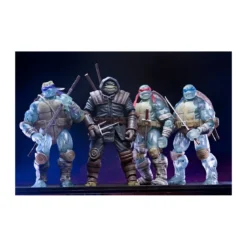 NECA - IDW Comics - Ghost Brothers 3 pack - The Last Ronin - TMNT