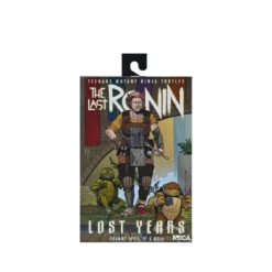 NECA - IDW Comics - Grammy April with Baby Yi & Moja - The Last Ronin The Lost Years - TMNT