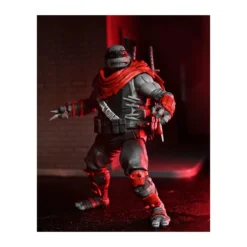 NECA - IDW Comics - Leonardo Nightwatcher - The Last Ronin The Lost Years - TMNT