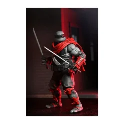 NECA - IDW Comics - Leonardo Nightwatcher - The Last Ronin The Lost Years - TMNT