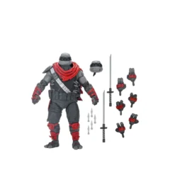NECA - IDW Comics - Leonardo Nightwatcher - The Last Ronin The Lost Years - TMNT