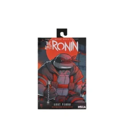 NECA - IDW Comics - Michelangelo Nightwatcher - The Last Ronin The Lost Years - TMNT