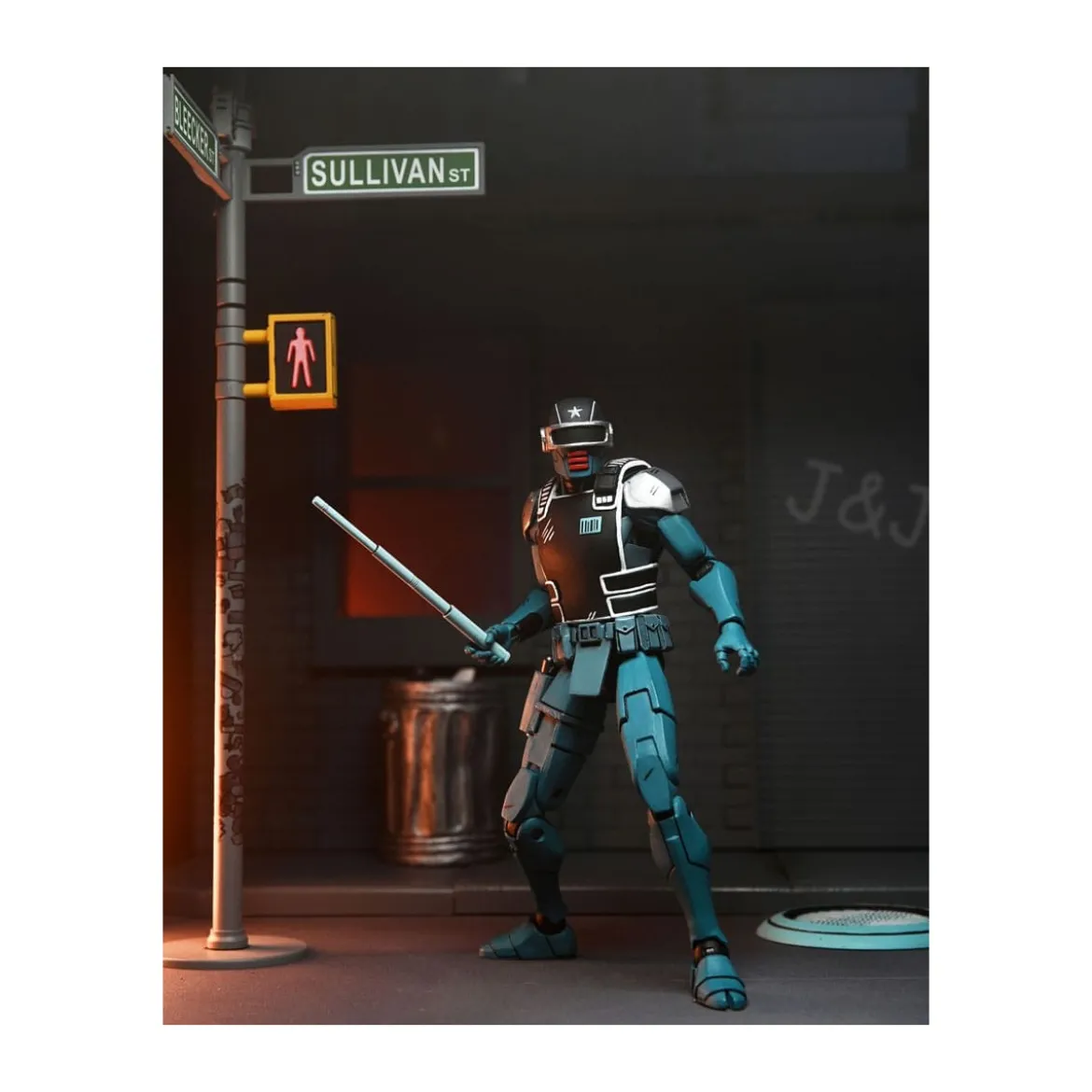 NECA - IDW Comics - Pack SYNJA Patrol Troop Reinforcements - The Last Ronin - TMNT - Teenage Mutant Ninja Turtles