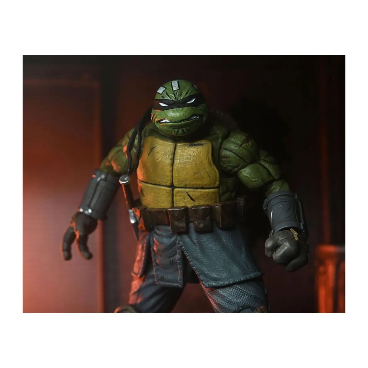 NECA - IDW Comics The Last Ronin - Accessory Pack TMNT - Teenage Mutant Ninja Turtles