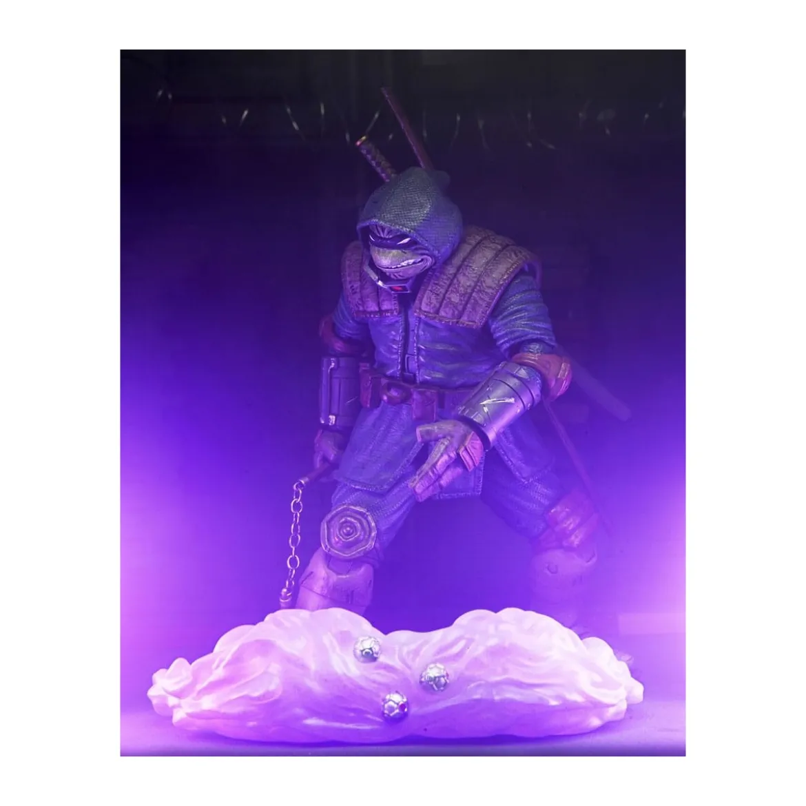 NECA - IDW Comics The Last Ronin - Accessory Pack TMNT - Teenage Mutant Ninja Turtles