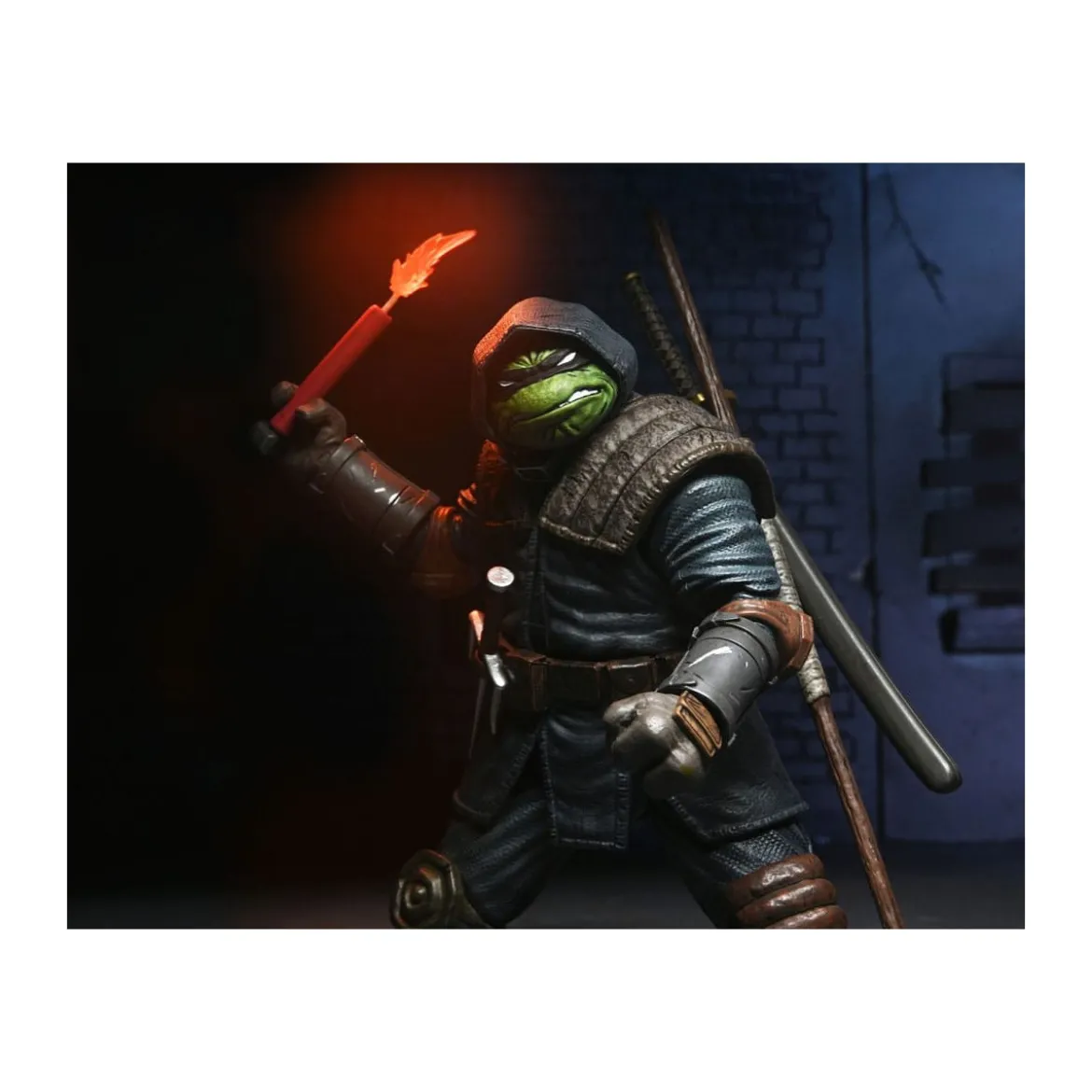 NECA - IDW Comics The Last Ronin - Accessory Pack TMNT - Teenage Mutant Ninja Turtles