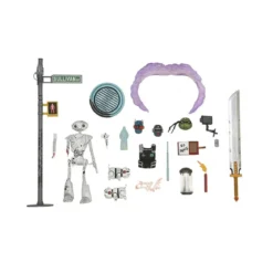 NECA - IDW Comics The Last Ronin - Accessory Pack TMNT - Teenage Mutant Ninja Turtles