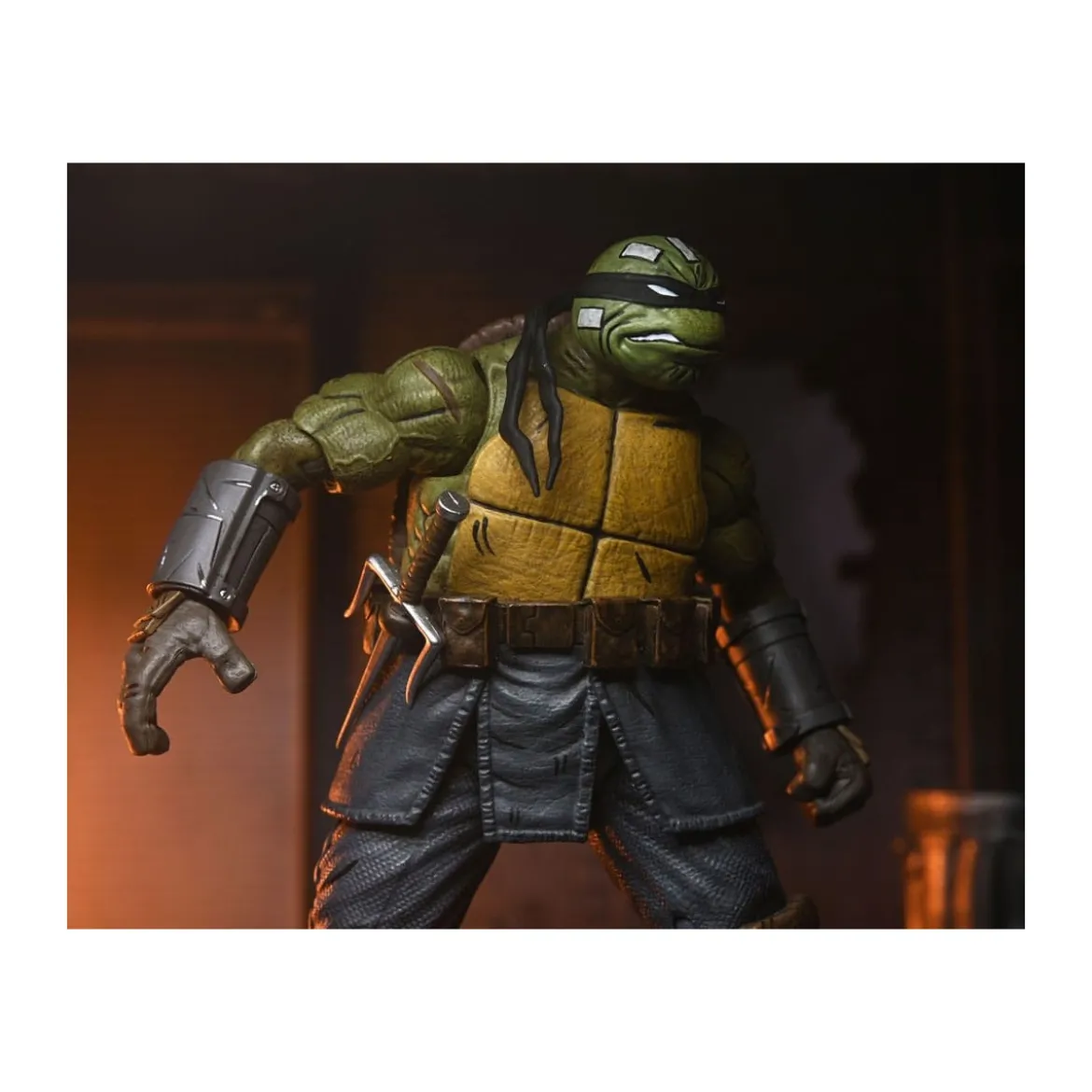 NECA - IDW Comics The Last Ronin - Accessory Pack TMNT - Teenage Mutant Ninja Turtles