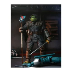 NECA - IDW Comics The Last Ronin - Accessory Pack TMNT - Teenage Mutant Ninja Turtles