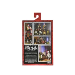 NECA - IDW Comics - Ultimate Casey Marie with Baby Odyn & Uno - The Last Ronin: Lost Years- TMNT