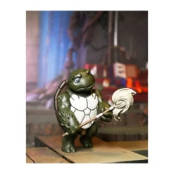 NECA - IDW Comics - Ultimate Casey Marie with Baby Odyn & Uno - The Last Ronin: Lost Years- TMNT