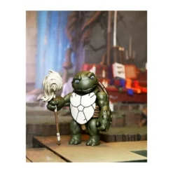 NECA - IDW Comics - Ultimate Casey Marie with Baby Odyn & Uno - The Last Ronin: Lost Years- TMNT