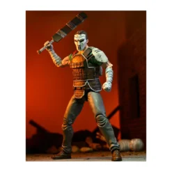 NECA - IDW Comics - Ultimate CASEY JONES The Last Ronin - TMNT - Teenage Mutant Ninja Turtles