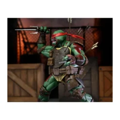 NECA - IDW Comics - Ultimate First to Fall RAPHAEL The Last Ronin - TMNT - Teenage Mutant Ninja Turtles