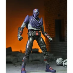 NECA - IDW Comics - Ultimate FOOT BOT The Last Ronin - TMNT - Teenage Mutant Ninja Turtles