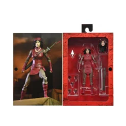 NECA - IDW Comics - Ultimate KARAI The Last Ronin - TMNT - Teenage Mutant Ninja Turtles