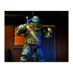 NECA - IDW Comics - Ultimate LEONARDO The Last Ronin - TMNT - Teenage Mutant Ninja Turtles