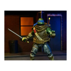 NECA - IDW Comics - Ultimate LEONARDO The Last Ronin - TMNT - Teenage Mutant Ninja Turtles