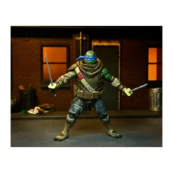 NECA - IDW Comics - Ultimate LEONARDO The Last Ronin - TMNT - Teenage Mutant Ninja Turtles