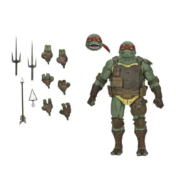 NECA - IDW Comics - Ultimate RAPHAEL The Last Ronin - TMNT - Teenage Mutant Ninja Turtles