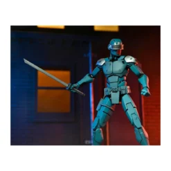NECA - IDW Comics - Ultimate SYNJA PATROL BOT - The Last Ronin - TMNT - Teenage Mutant Ninja Turtles