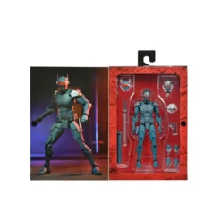 NECA - IDW Comics - Ultimate SYNJA PATROL BOT - The Last Ronin - TMNT - Teenage Mutant Ninja Turtles