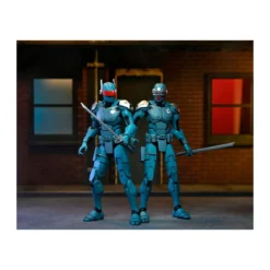 NECA - IDW Comics - Ultimate SYNJA PATROL BOT - The Last Ronin - TMNT - Teenage Mutant Ninja Turtles
