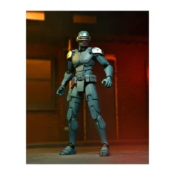 NECA - IDW Comics - Ultimate SYNJA PATROL BOT - The Last Ronin - TMNT - Teenage Mutant Ninja Turtles