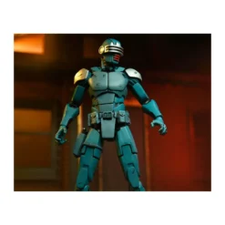 NECA - IDW Comics - Ultimate SYNJA PATROL BOT - The Last Ronin - TMNT - Teenage Mutant Ninja Turtles