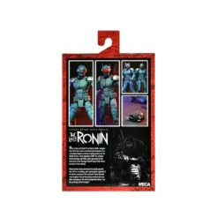 NECA - IDW Comics - Ultimate SYNJA PATROL BOT - The Last Ronin - TMNT - Teenage Mutant Ninja Turtles
