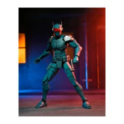 NECA - IDW Comics - Ultimate SYNJA PATROL BOT - The Last Ronin - TMNT - Teenage Mutant Ninja Turtles