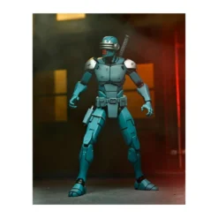 NECA - IDW Comics - Ultimate SYNJA PATROL BOT - The Last Ronin - TMNT - Teenage Mutant Ninja Turtles