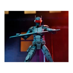 NECA - IDW Comics - Ultimate SYNJA PATROL BOT - The Last Ronin - TMNT - Teenage Mutant Ninja Turtles