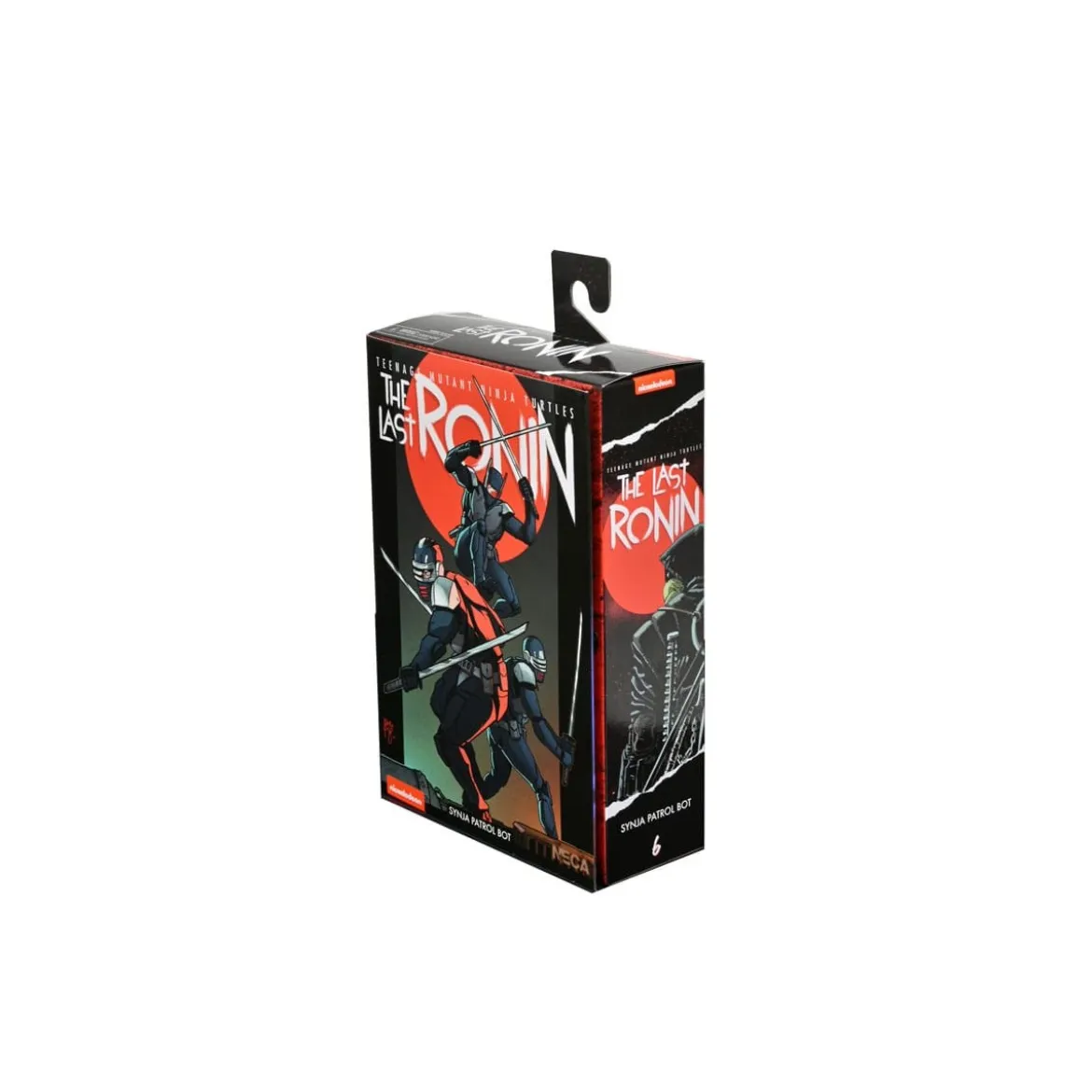 NECA - IDW Comics - Ultimate SYNJA PATROL BOT - The Last Ronin - TMNT - Teenage Mutant Ninja Turtles