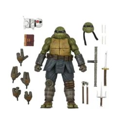 NECA - IDW Comics Ultimate The Last Ronin Unarmored TMNT - Teenage Mutant Ninja Turtles