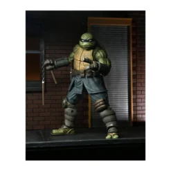 NECA - IDW Comics Ultimate The Last Ronin Unarmored TMNT - Teenage Mutant Ninja Turtles