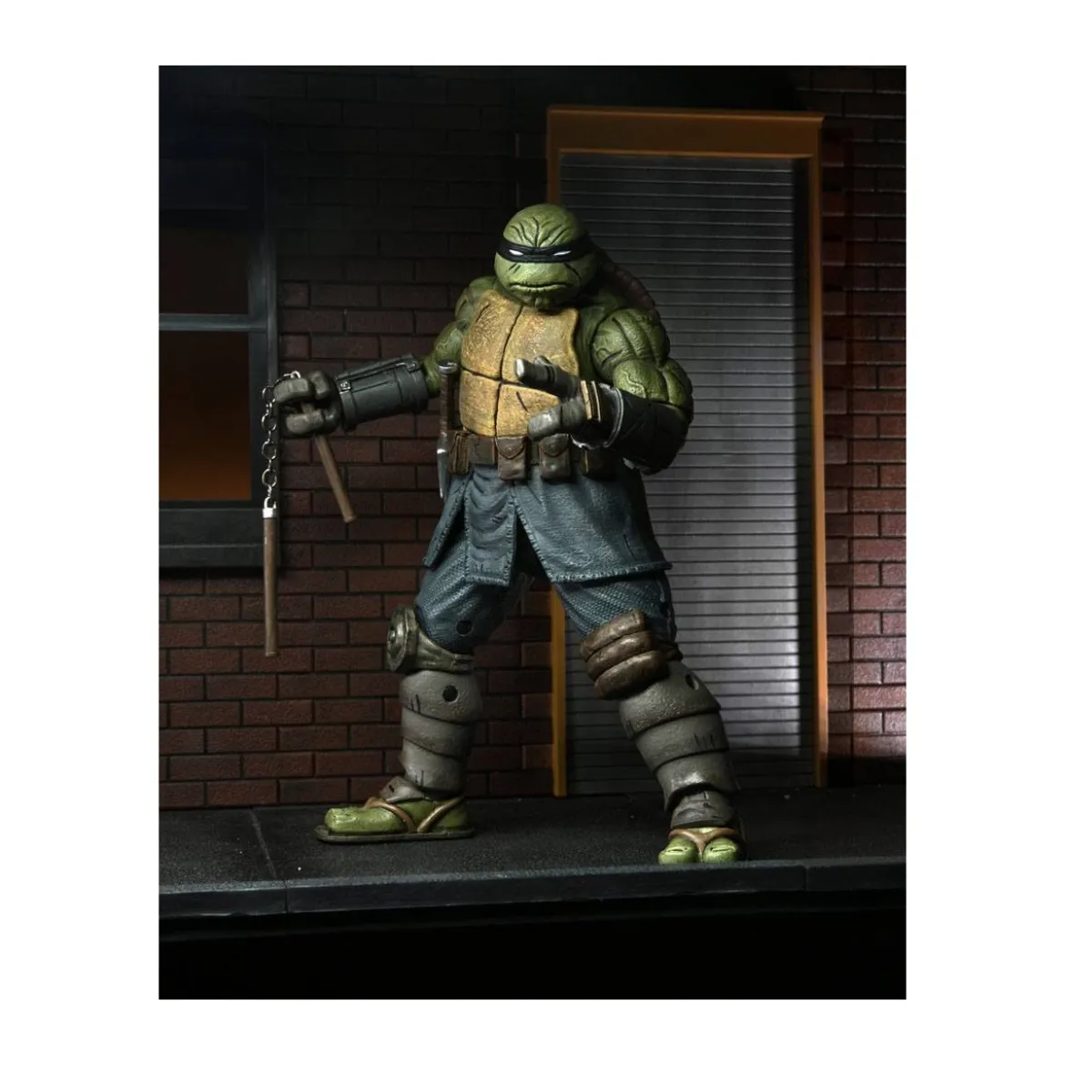 NECA - IDW Comics Ultimate The Last Ronin Unarmored TMNT - Teenage Mutant Ninja Turtles