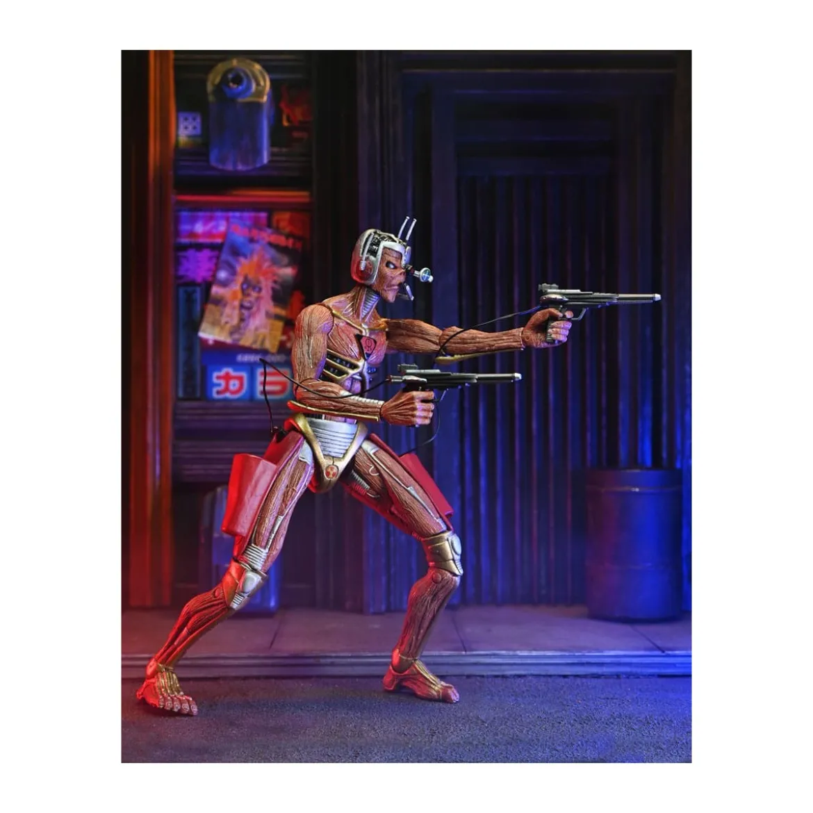 Neca - Iron Maiden - Ultimate Future Past World Tour 2 pack