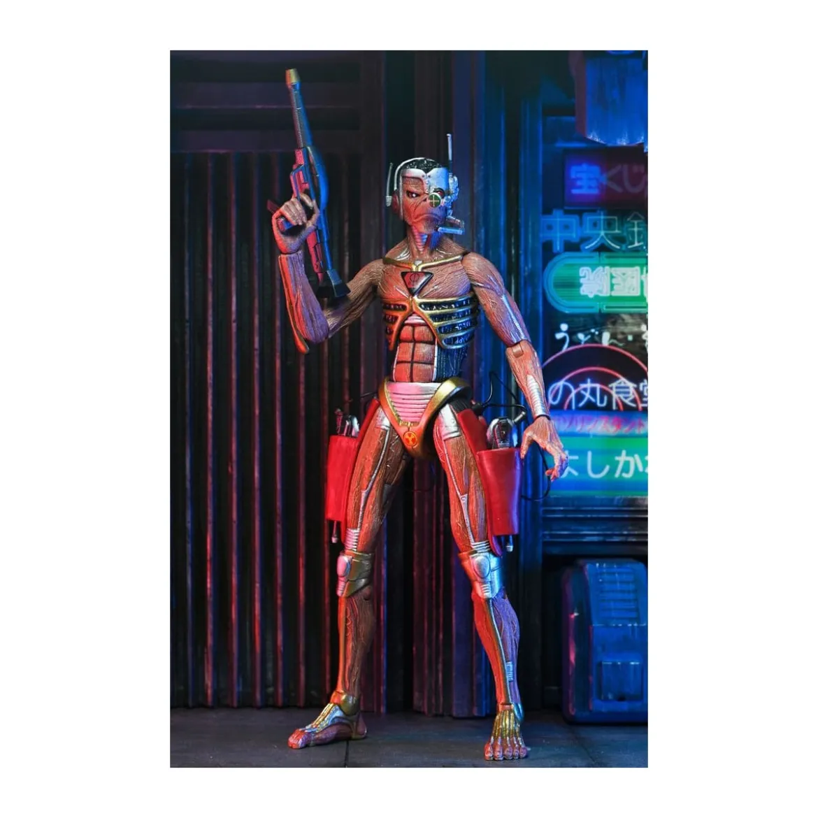 Neca - Iron Maiden - Ultimate Future Past World Tour 2 pack