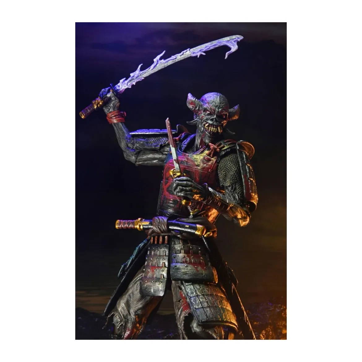 Neca - Iron Maiden - Ultimate Future Past World Tour 2 pack