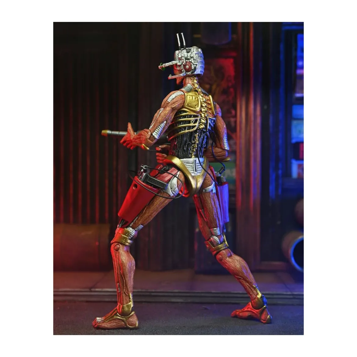 Neca - Iron Maiden - Ultimate Future Past World Tour 2 pack