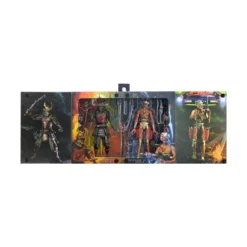 Neca - Iron Maiden - Ultimate Future Past World Tour 2 pack